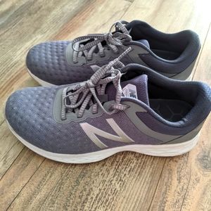 New Balance Lace Up Running Sneakers